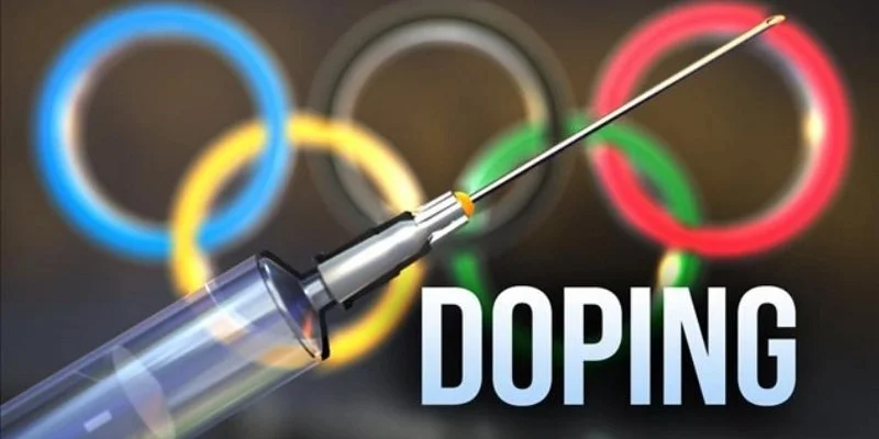 Doping là các chất hóa học bị cấm trong quá trình vận động viên tham gia thi đấu